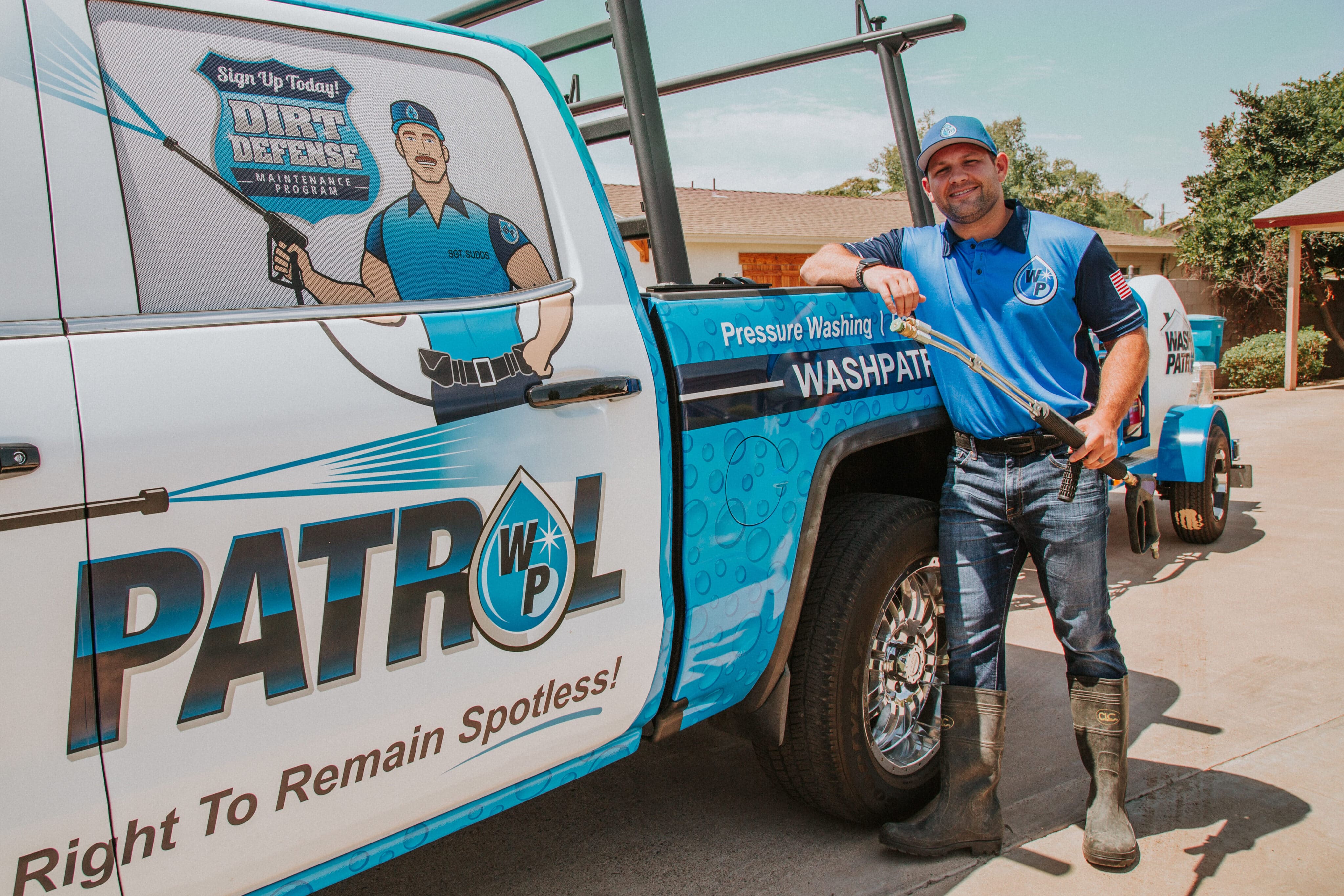 Wash Patrol Gilbert