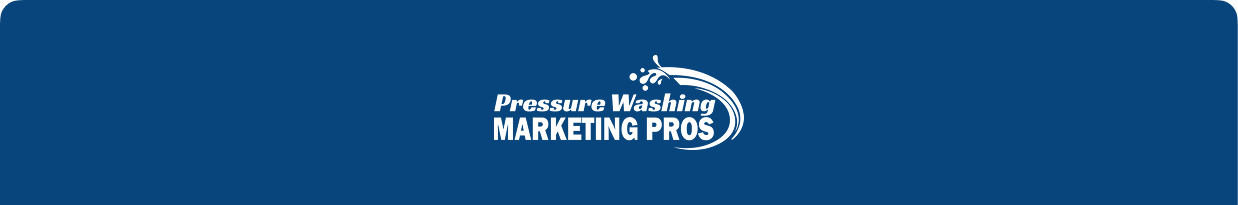 Pressure Washing Marketing Podcast